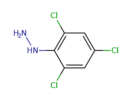 2,4,6-Trichlorophenylhydrazine(5329-12-4)