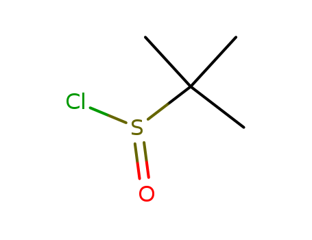 tert-Butylsulfinyl chloride