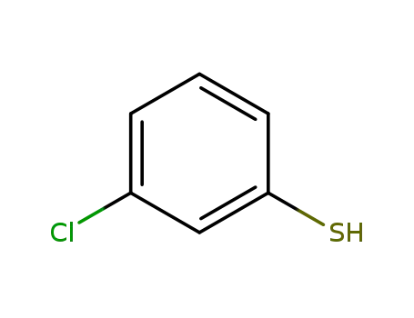 3-chloro-benzenethio