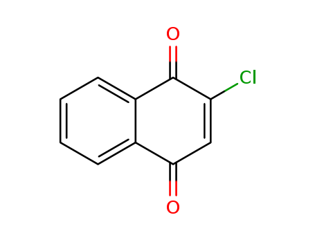 2-Chloro-1,4-naphthoquinore