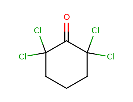 Cyclohexanone,2,2,6,6-tetrachloro-