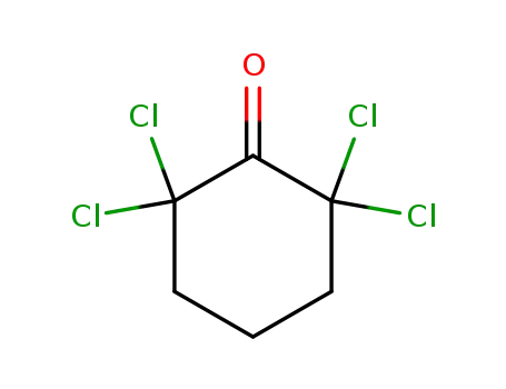 2,2,6,6-tetrachlorocyclohexanone