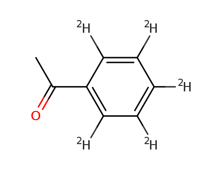 Ethanone, 1-(phenyl-d<sub>5</sub>)-