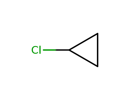 Cyclopropane, chloro-