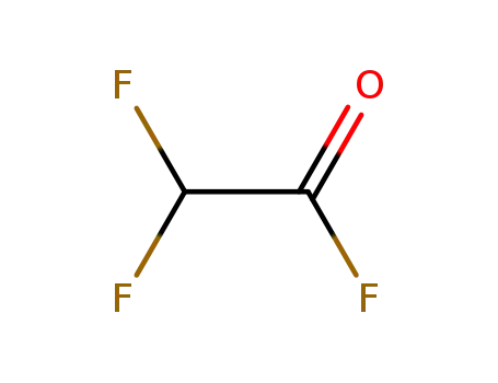 Difluoroacetyl fluoride