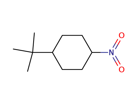 4-t-butyl-1-nitrocyclohexane