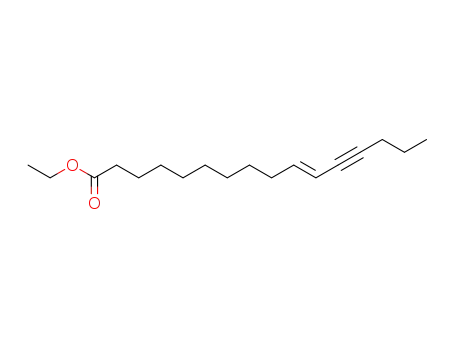 hexadec-10t-en-12-ynoic acid ethyl ester