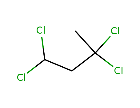 Butane,1,1,3,3-tetrachloro-
