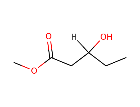 methyl 3-hydroxypentanoate