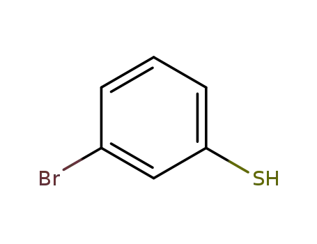 Molecular Structure of 6320-01-0 (3-Bromothiophenol)