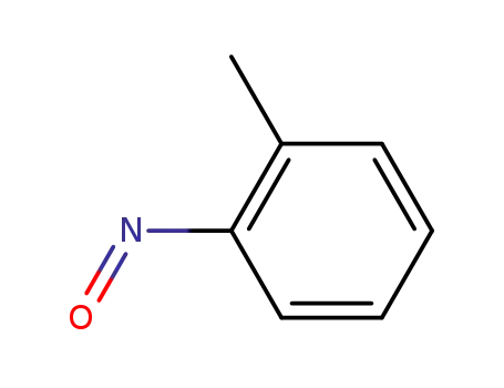 Molecular Structure of 611-23-4 (2-Nitrosotoluene)