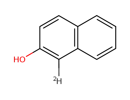 1-deuterio-naphthalen-2-ol