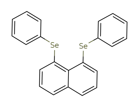 1,8-bis(phenylselanyl)naphthalene