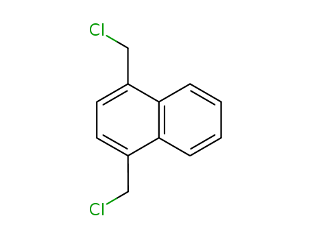 6586-89-6,1,4-BISCHLOROMETHYL-NAPHTHALENE,NAPHTHALENE,1,4-BIS(CHLOROMETHYL);1,4-bis-chloromethyl-naphthalene;1,4-bischloromethyl-naphthaline;1,4-Dichlormethylnaphthalin;1,4-Bis-chlormethylnaphthalin;