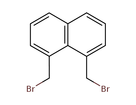 1,8-Bis(bromomethyl)naphthalene