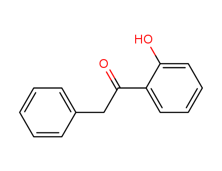 1-(2-hydroxyphenyl)-2-phenylethanone