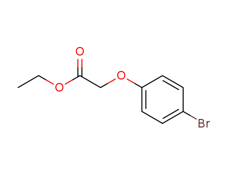 Acetic acid,2-(4-bromophenoxy)-, ethyl ester