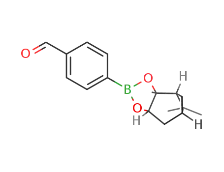 4-(2,9,9-trimethyl-3,5-dioxa-4-boratricyclo[6.1.1.0(2,6)]dec-4-yl)-benzaldehyde