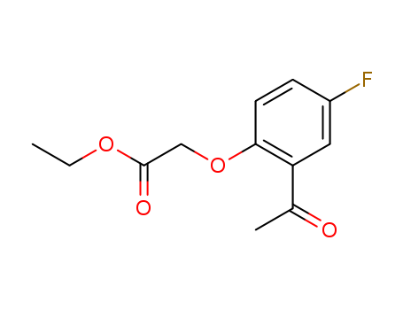 SAGECHEM/Ethyl 2-(2-acetyl-4-fluorophenoxy)acetate/SAGECHEM/Manufacturer in China
