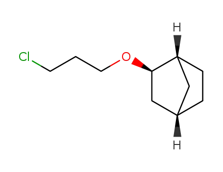 exo-2-(3-chloropropoxy)bicyclo[2.2.1]heptane