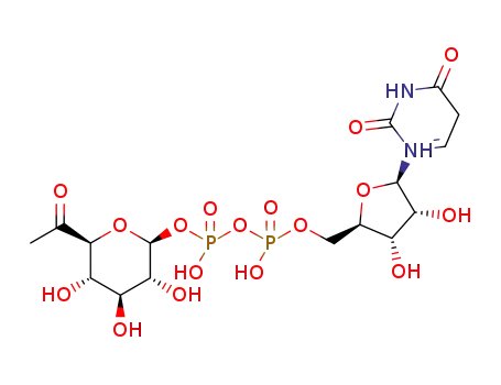 uridine 5'-diphosphoglucuronic acid