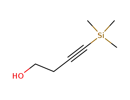 4-(trimethylsilyl)but-3-yn-1-ol