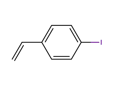 1-Ethenyl-4-iodobenzene