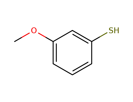 high quality 3-Methoxybenzenethiol