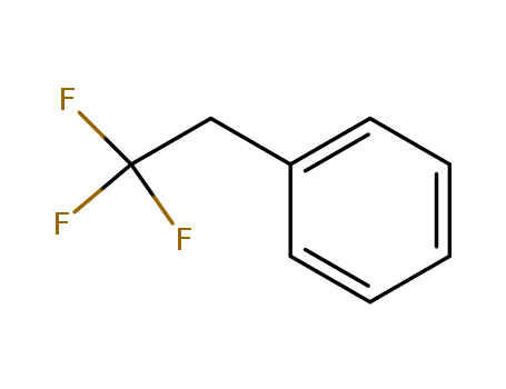 2,2,2-trifluoroethylbenzene cas no. 21249-93-4 98%