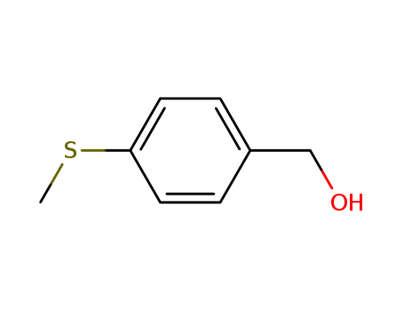 4-(Methylthio)benzyl Alcohol(3446-90-0)