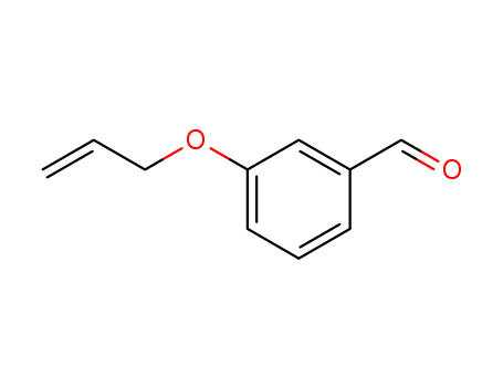 3-(Allyloxy)benzaldehyde cas no. 40359-32-8 98%