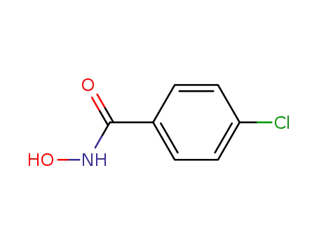 Benzamide, 4-chloro-N-hydroxy-