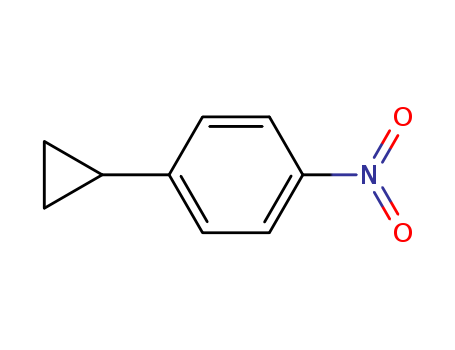 Benzene,1-cyclopropyl-4-nitro-