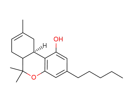 Δ8-tetrahydrocannabinol