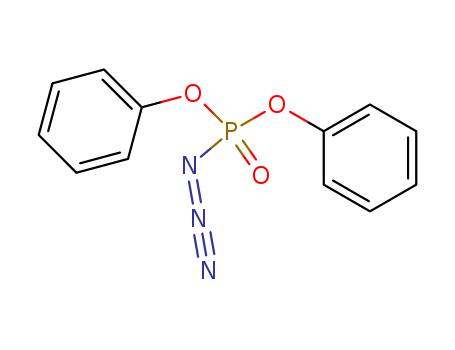Diphenylphosphoryl azide(26386-88-9)