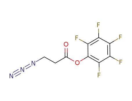 3-azidopropanoic acid pentafluorophenol ester