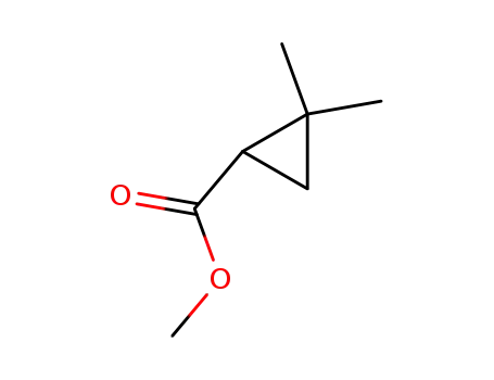 l-methyl dl-2,2-dimethylcyclopropane-1-carboxylate