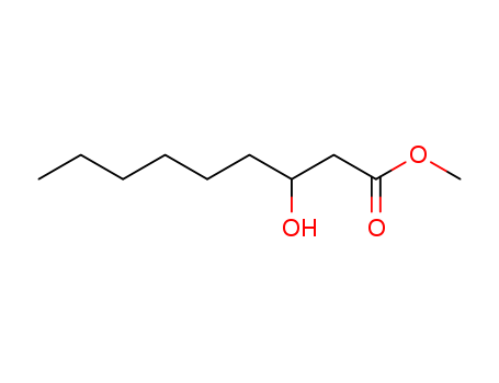 METHYL 3-HYDROXYNONANOATE