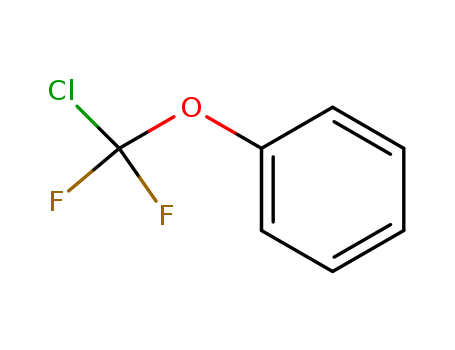 Chlorodifluoromethoxy)benzene
