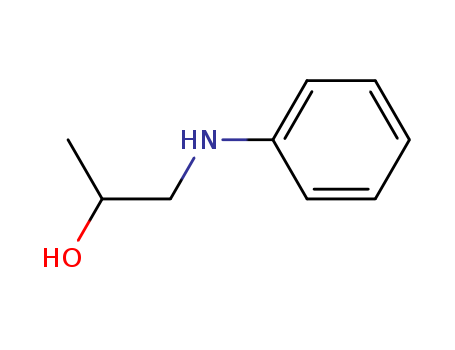 2-Propanol, 1-(phenylamino)-