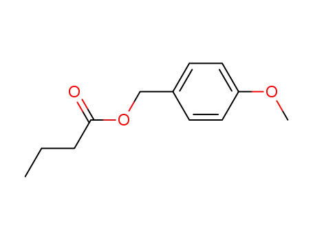 p-methoxybenzyl butyrate