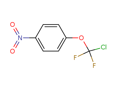 Benzene,1-(chlorodifluoromethoxy)-4-nitro-(40750-71-8)