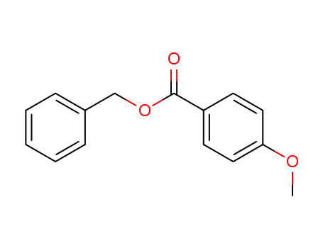 4-methoxy-benzoic acid benzyl ester