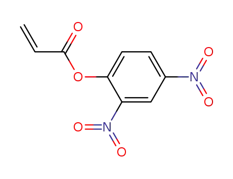 2,4-dinitrophenyl acrylate