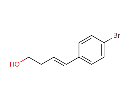 (E)-4-(4-bromophenyl)but-3-en-1-ol