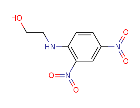 Cas no.1945-92-2 98% 2,4-DINITRO-N-(2-HYDROXYETHYL)ANILINE