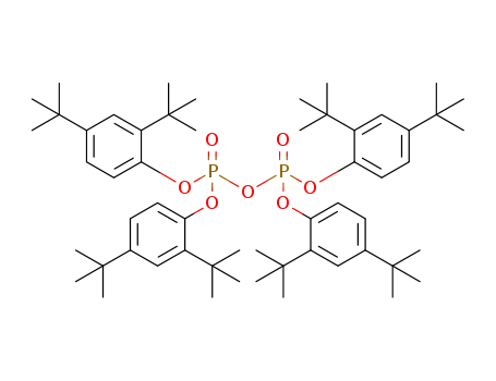 tetrakis(2,4-di(tert-butyl)phenyl) pyrophosphate