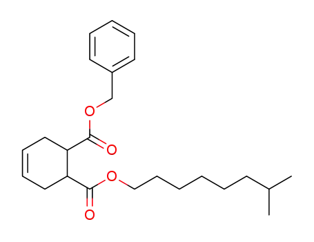 benzyl isononyl 4-cyclohexene-1,2-dicarboxylate
