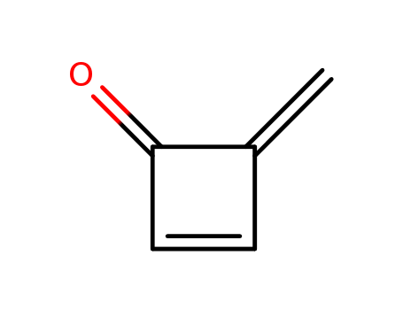 4-methylidenecyclobut-2-en-1-one cas  42827-31-6