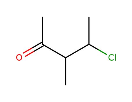 4-chloro-3-methyl-pentan-2-one